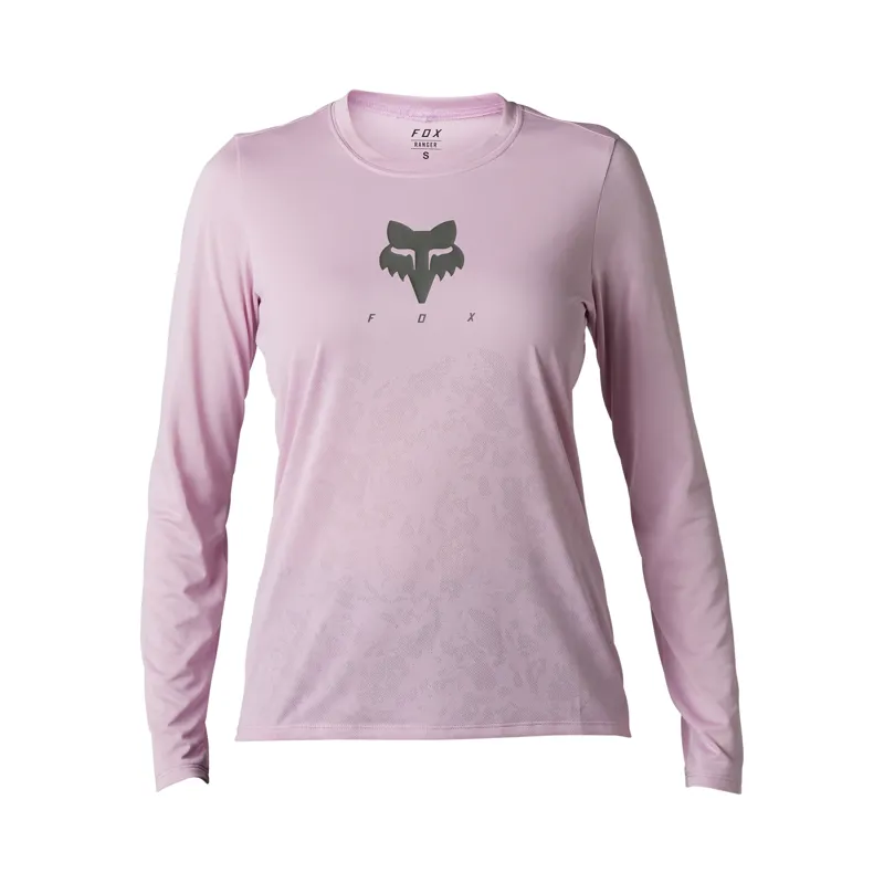 Fox womens on sale mtb jersey